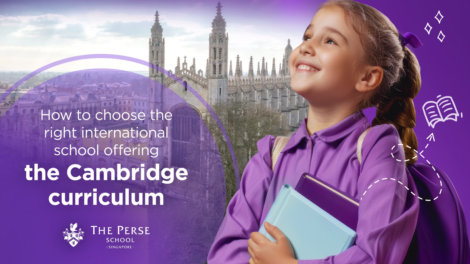 How to choose the right school offering the Cambridge curriculum 