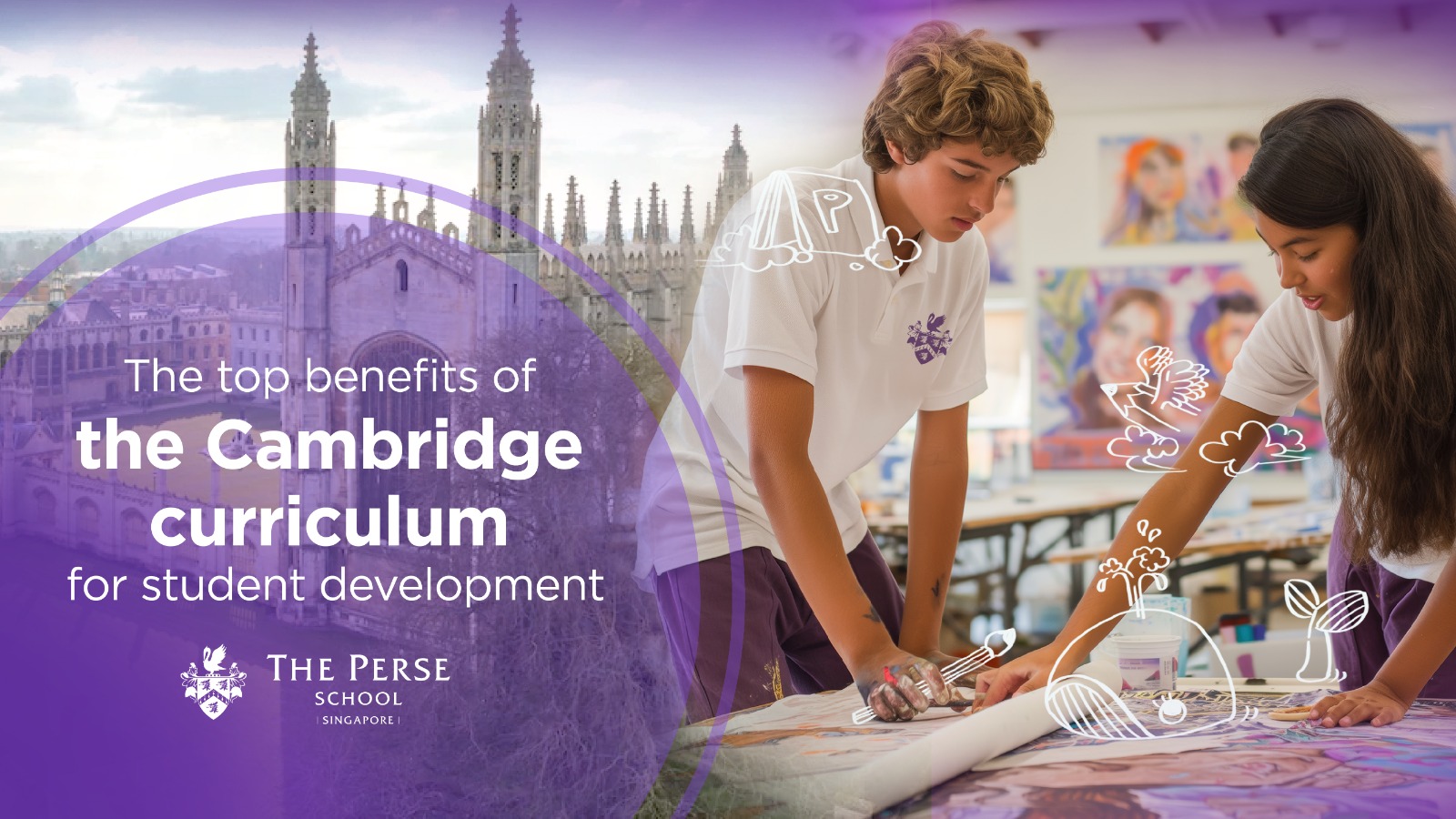 The top benefits of the Cambridge curriculum for student development 